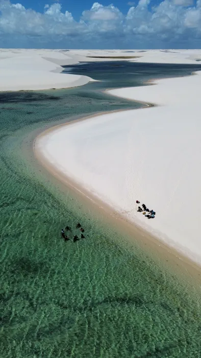 Lençóis Maranhenses